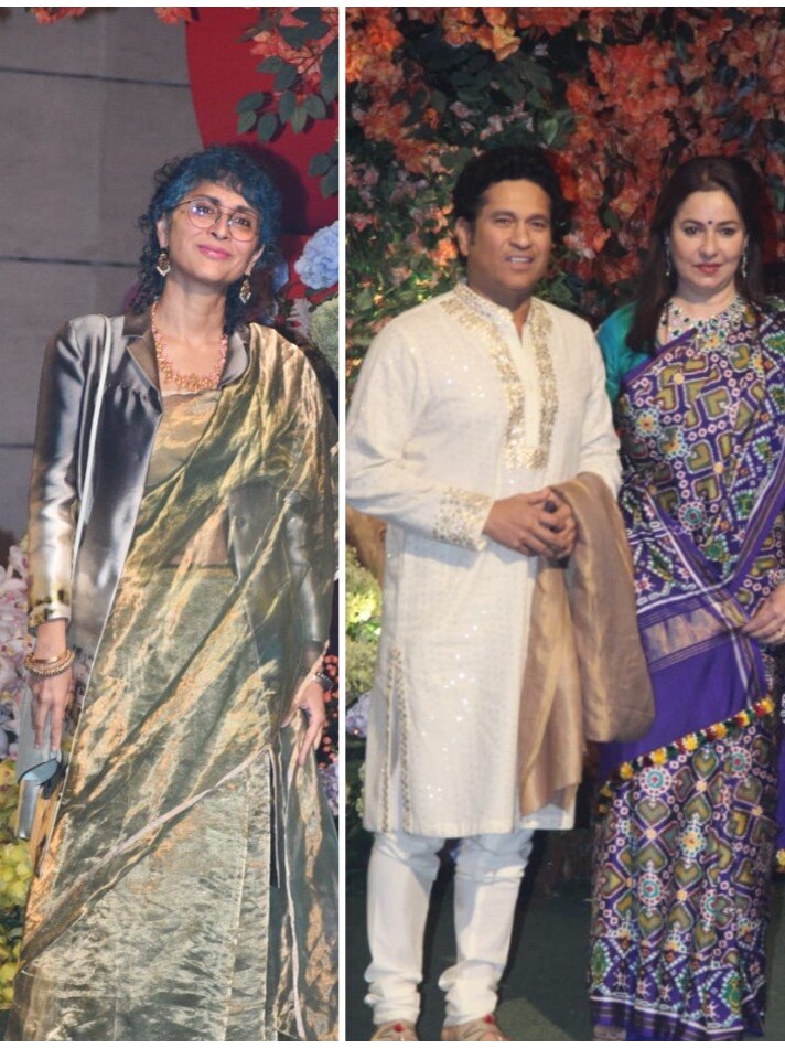 मुकेश अंबानी के छोटे बेटे अनंत अंबानी की हुई सगाई, जश्न में पहुंचे सितारे