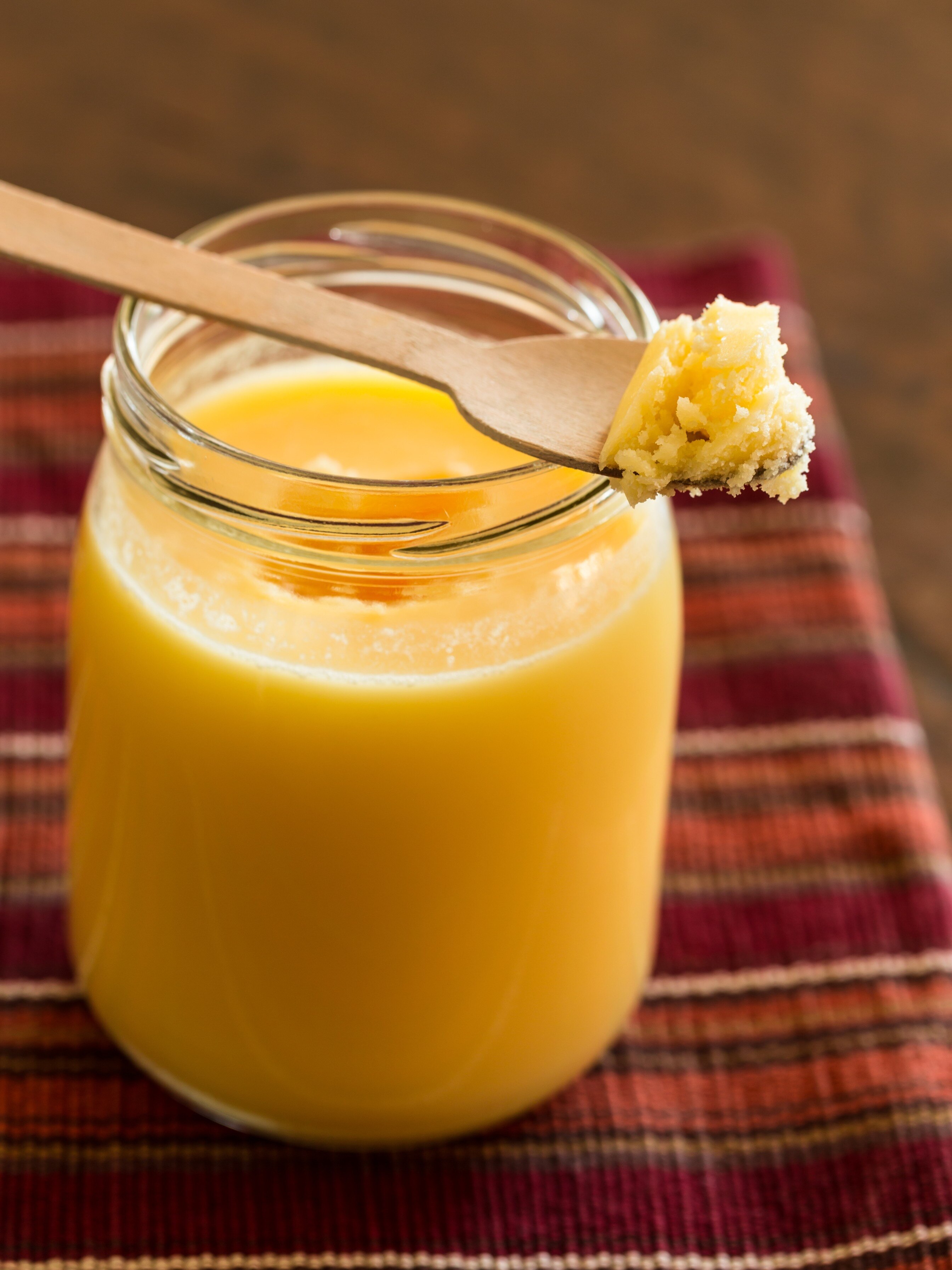 শীতের রূপচর্চায় ঘি দারুণ উপকারী  