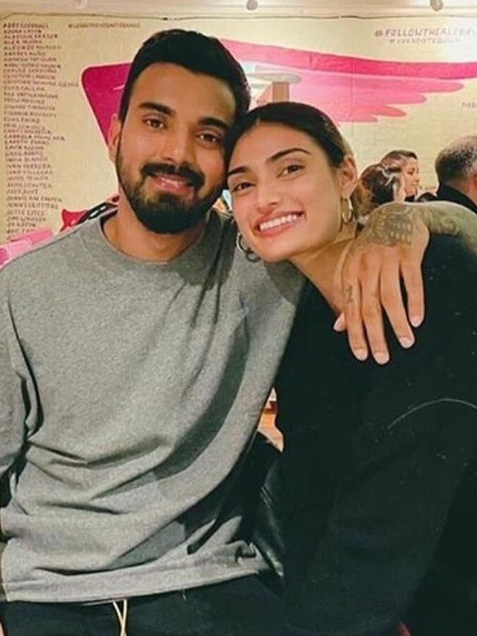 सज गया है केएल राहुल-अथिया शेट्टी की शादी का मंडप, सामने आई पहली तस्वीर