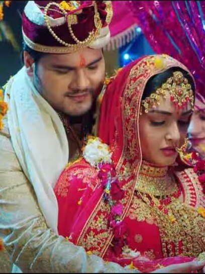 आम्रपाली दुबे ने रचाई शादी? तोड़ा निरहुआ का दिल