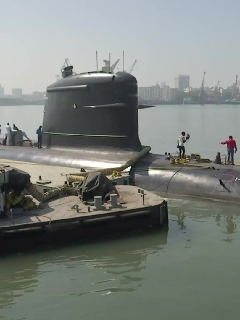 नौसेना की 'साइलेंट किलर' वागीर कितनी खतरनाक?