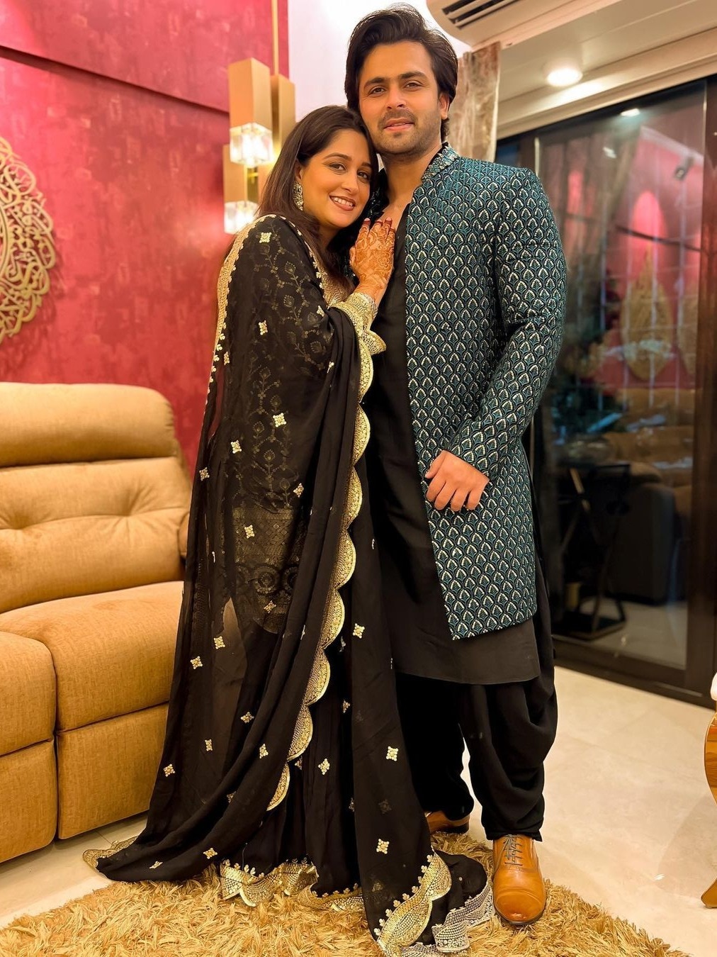 5 स्टार होटल से कम नहीं दीपिका-शोएब का घर, देखें इनसाइड फोटोज    