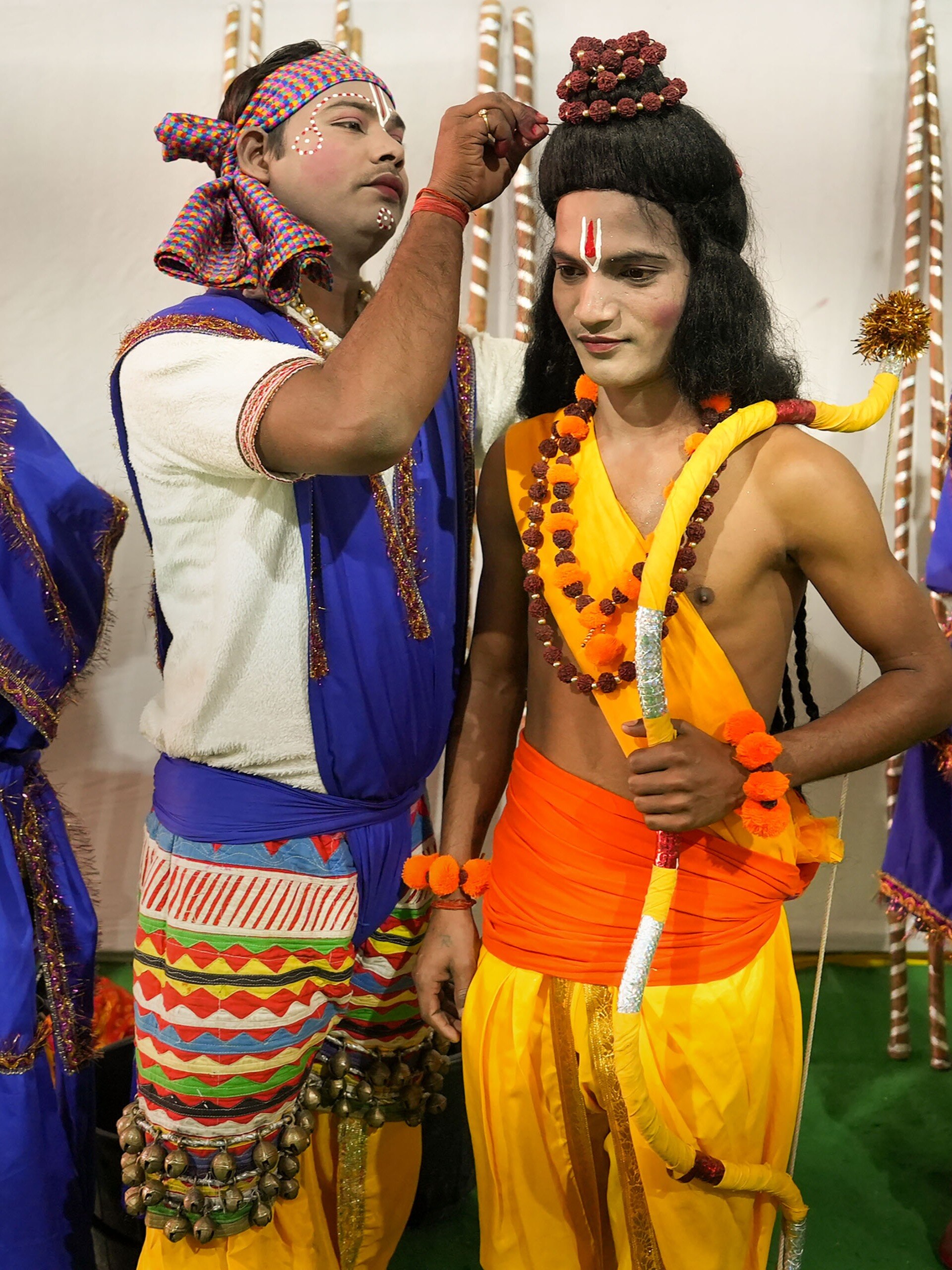 कर्तव्य पथ पर इन झांकियों का होगा जलवा|PHOTOS 