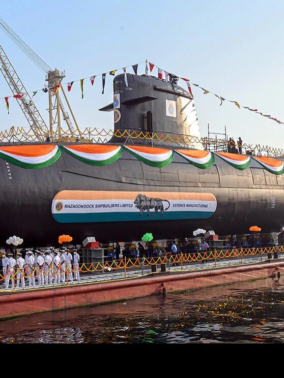 नेवी के इस अटैक सबमरीन से कांपेगी दुश्मनों की रूह!