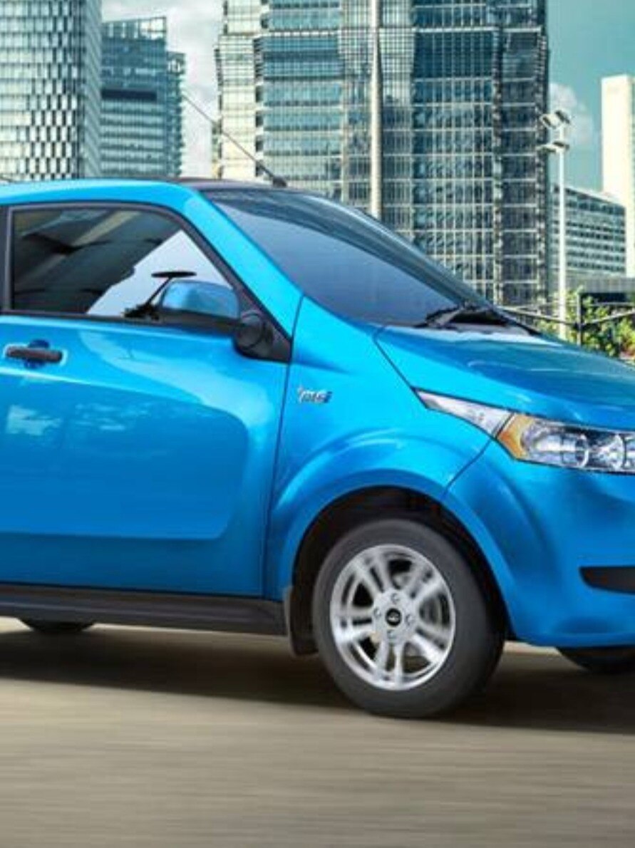 Top 5 cheapest electric cars sus