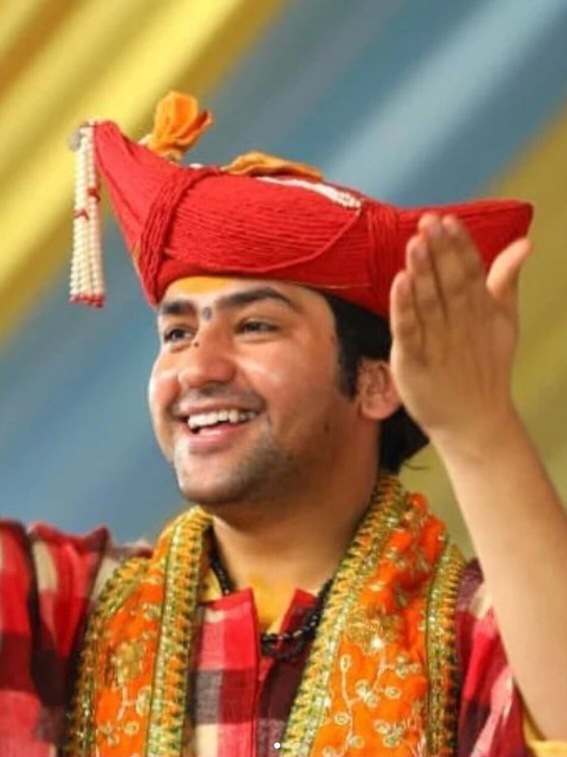 From autorickshaw driver to godman: Who Is Dhirendra Shastri Of Bageshwar Dham?