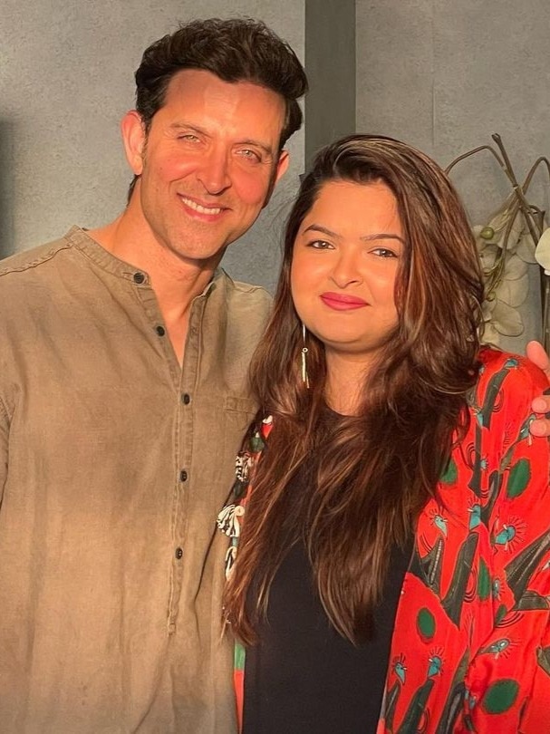 इतनी बड़ी हो गई है ऋतिक रोशन की बहन सुनैना की बेटी, स्टाइलिश अंदाज चुराएगा दिल