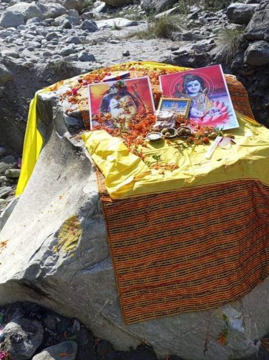 राम मंदिर: इस शिला से अयोध्या में बनेगी रामलला की मूर्ति!