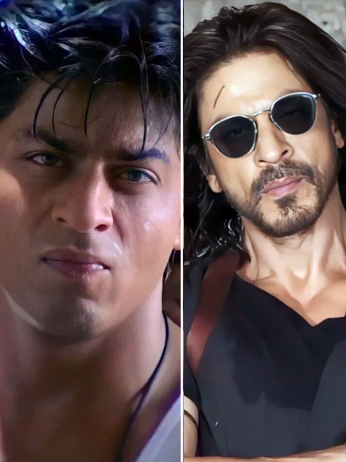 जब सालों पहले जूते के एड में दिखे थे शाहरुख, किसे पता था ये बनेगा किंग खान