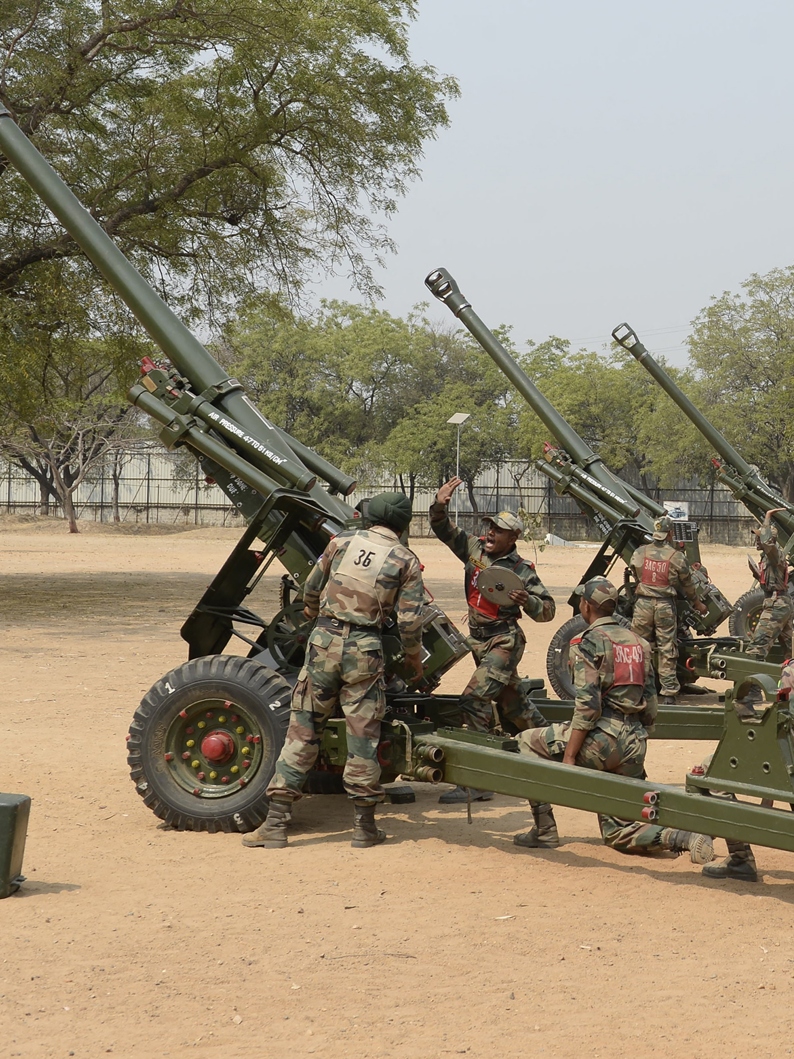 ब्रिटिश रिवाज खत्म, अब 26 जनवरी को गरजेंगी ये स्वदेसी तोपें! 