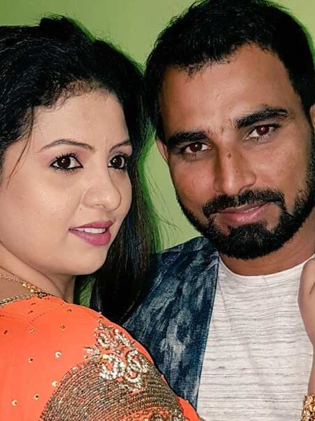 কীভাবে হাসিনের প্রেমে পড়েছিলেন শামি?