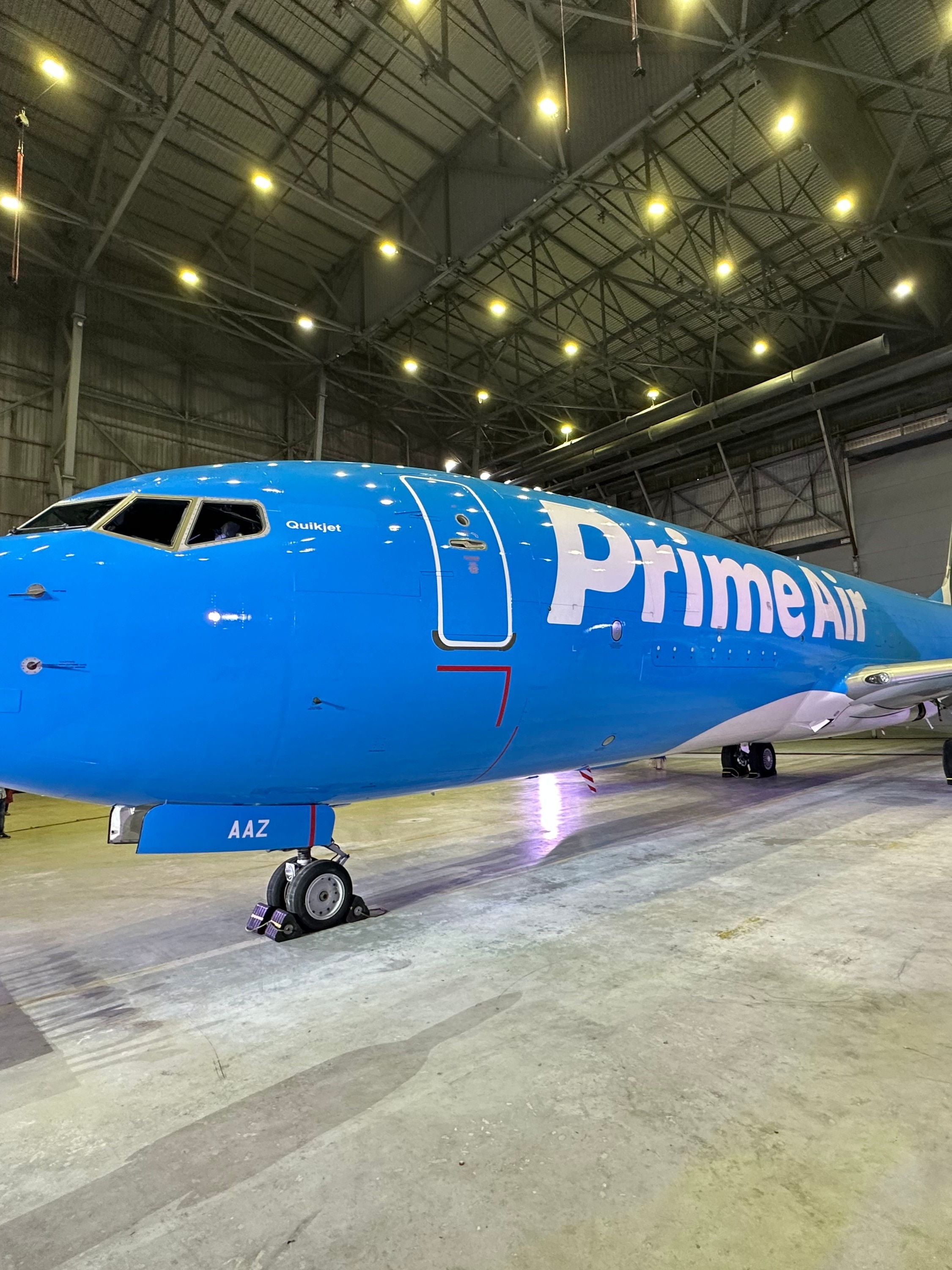 Amazon Air launches in India What is Amazon Air?