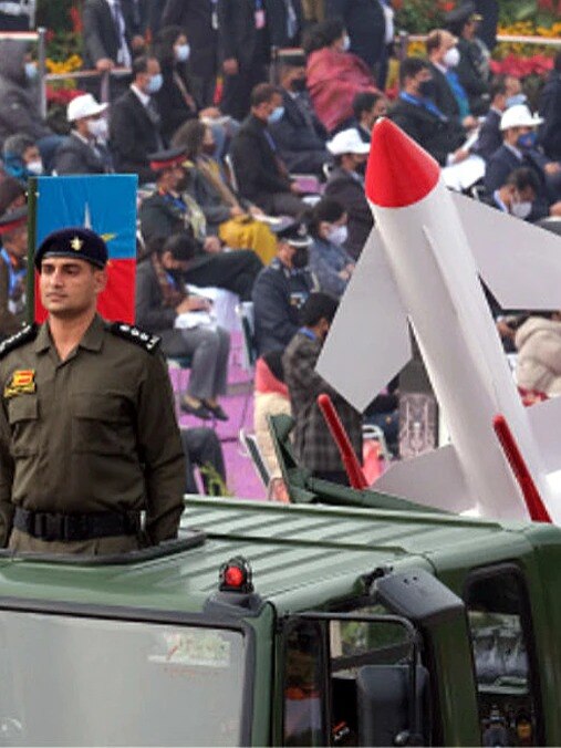 रिपब्लिक डे परेड में यूं दिखेगी इंडिया की फायर पावर