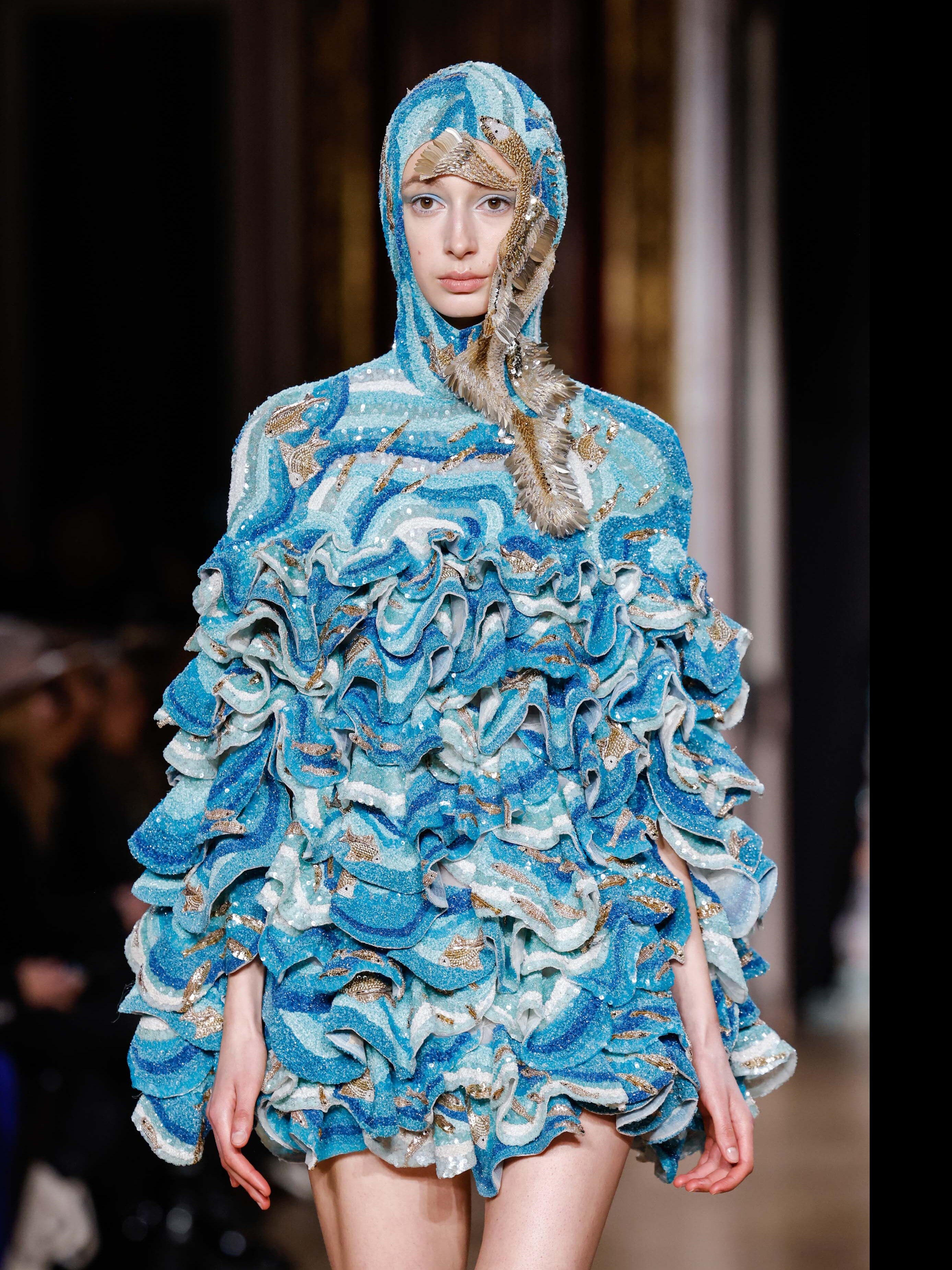 Rahul Mishra Wins Paris Over With Cosmos