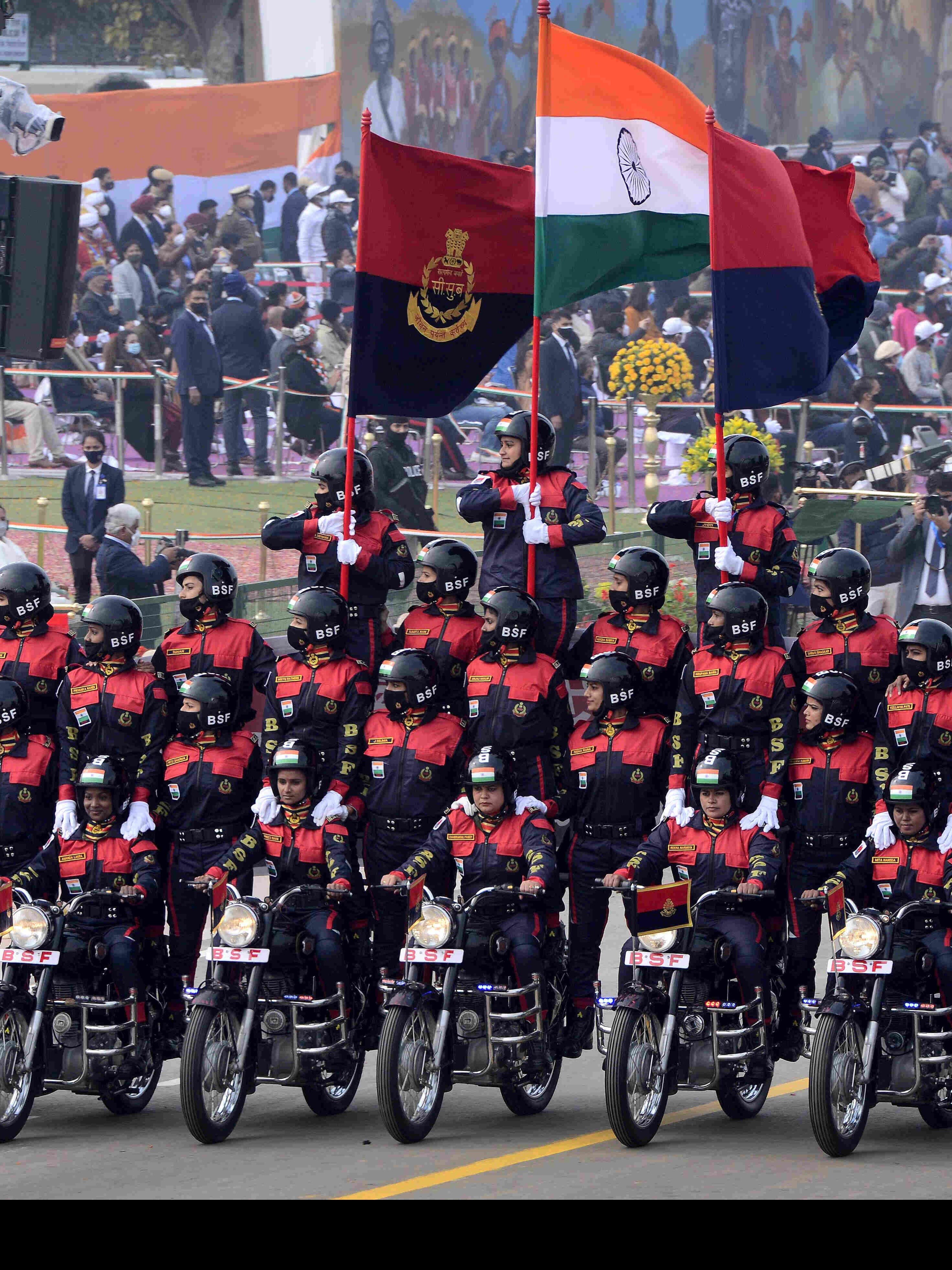 74th Republic Day: List of the many first to be showcased Republic day parade 2023