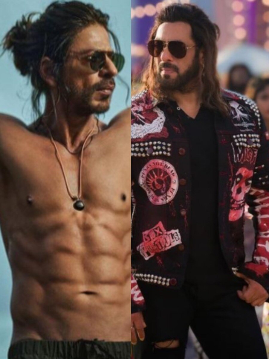 फ‍िर लौटा लंबे बालों का टशन! शाहरुख-सलमान से लेकर इन एक्टर्स ने बिखेरी जुल्फें