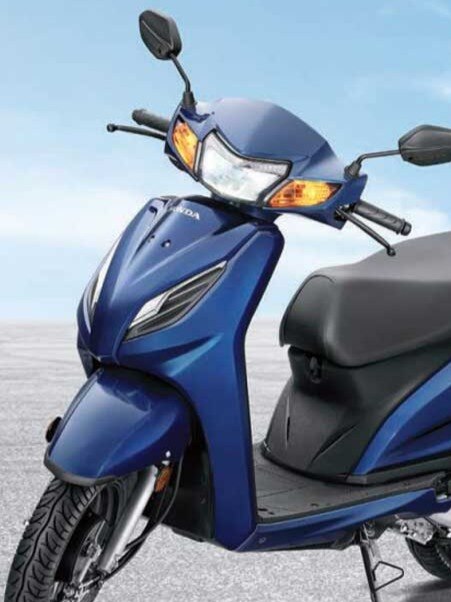 activa scooty range