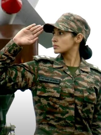 अचूक हथियारों से लेकर नारी शक्ति, देखें कर्तव्य पथ पर कैसा था नजारा