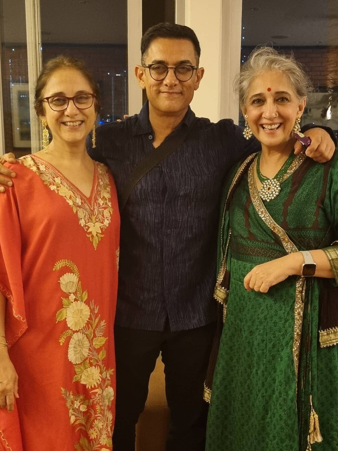 शाहरुख की पठान में आमिर खान की बहन ने किया काम, आपने पहचाना?