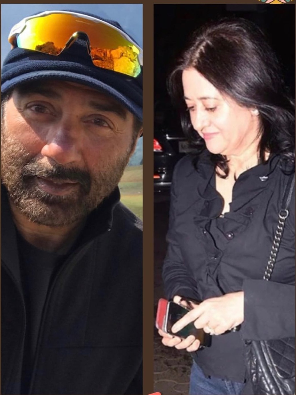 लाइमलाइट से दूर रहती हैं सनी देओल की पत्नी, आपने ये फोटोज देखी क्या?