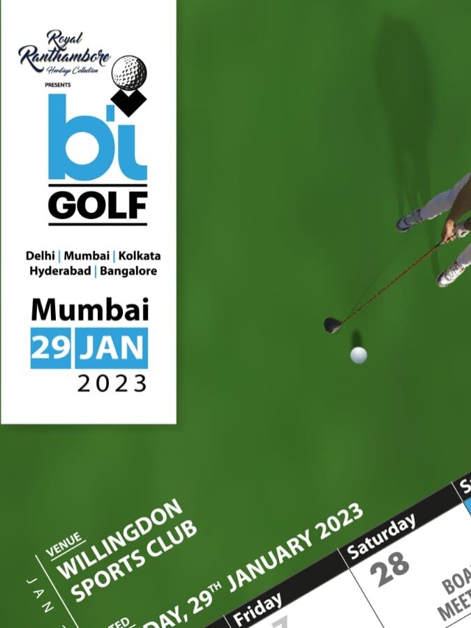 Ten Steps To Perfect Your Golf Swing: Catch The Corporate Golfing Pros At BT Golf Mumbai Leg
