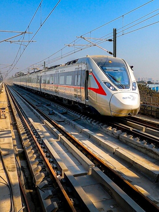 रैपिड रेल को लेकर बड़ी खुशखबरी! जानें कब से करेंगे सवारी