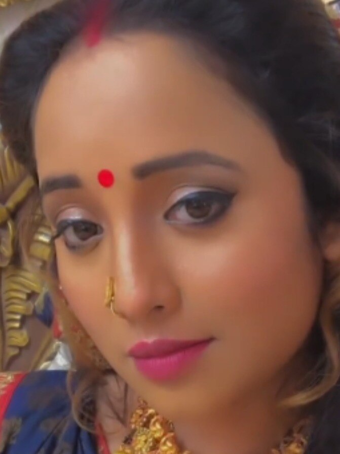 सिंदूर-बिंदी में रानी चटर्जी का आखिरी वीडियो! फिर शुरू हुआ ड्रामा- कहा अलविदा