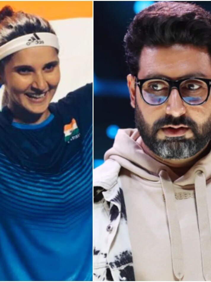 सानिया मिर्जा को बॉलीवुड सेलेब्स का सलाम, बताया इंस्पिरेशन