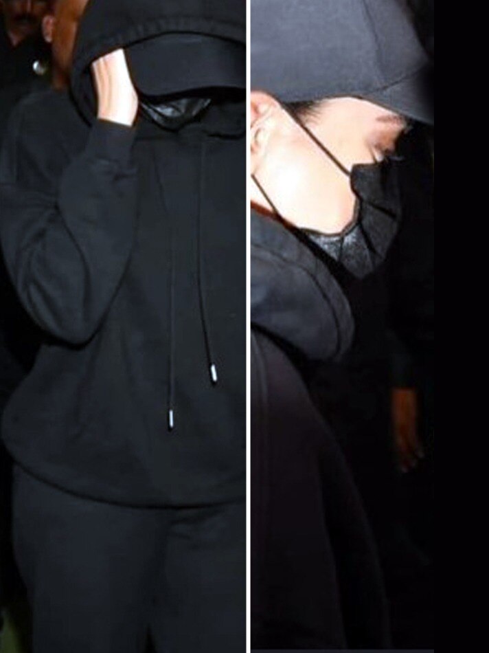 बॉक्स ऑफिस पर इतिहास रच रही पठान, मुंह छिपाकर थियेटर गईं दीपिका, पहचाना?