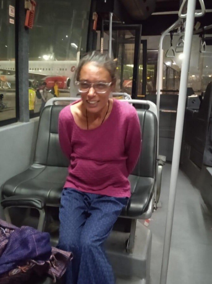 Drunk Italian Passenger On Vistara Flight Hits Cabin Crew, Strips; Tied To Seat During Flight