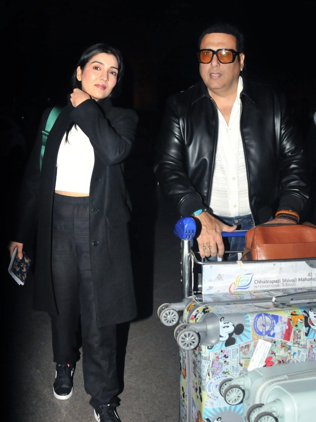 33 साल की बेटी के बड़े भाई लगते हैं गोविंदा, 59 की उम्र में फिटनेस है कमाल