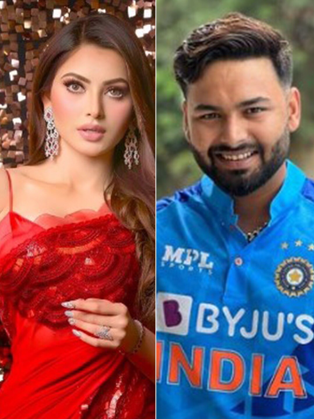 पंत से प्यार, फिर टूटा दिल, अपनी अधूरी लव स्टोरी पर गाना लेकर आ रहीं उर्वशी!