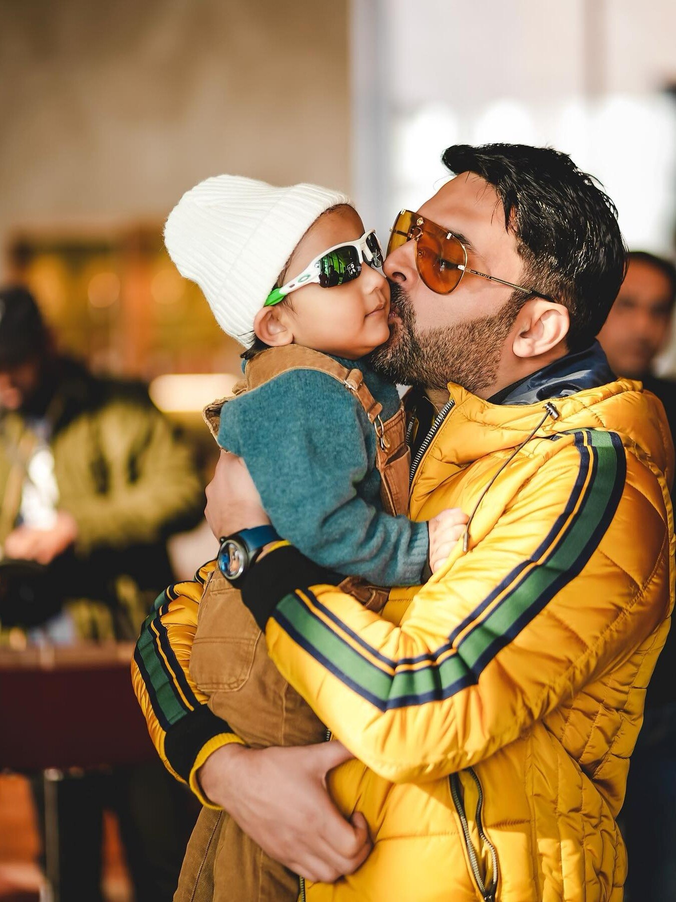 कपिल के बेटे का बर्थडे, लाडले पर कॉमेडियन ने लुटाया प्यार, दिखी क्यूट बॉन्डिंग