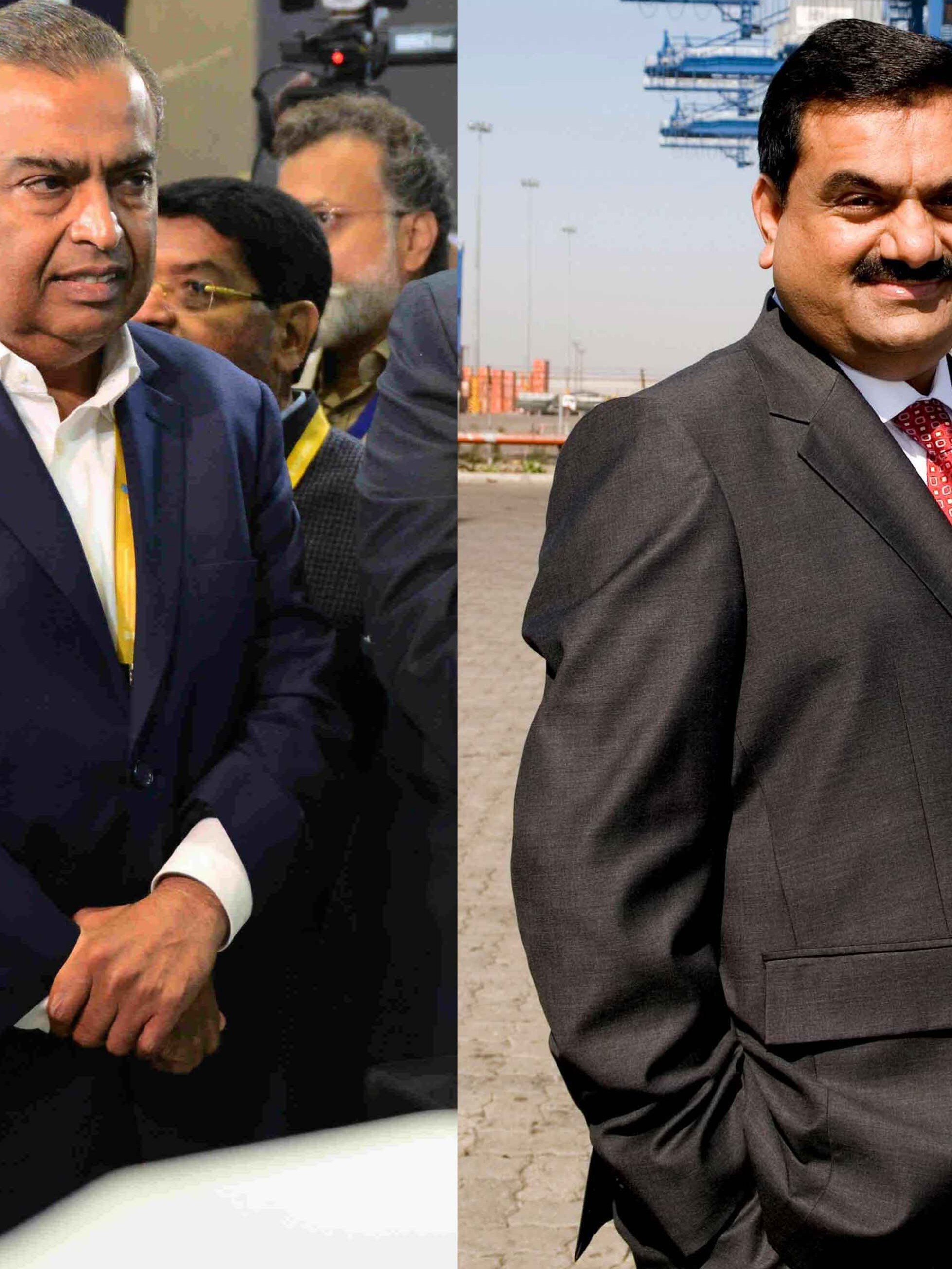 Gautam Adani loses to Mukesh Ambani as Asia's Richest Person; Hindenburg report, Adani Group Stocks, Credit Suisse Rating