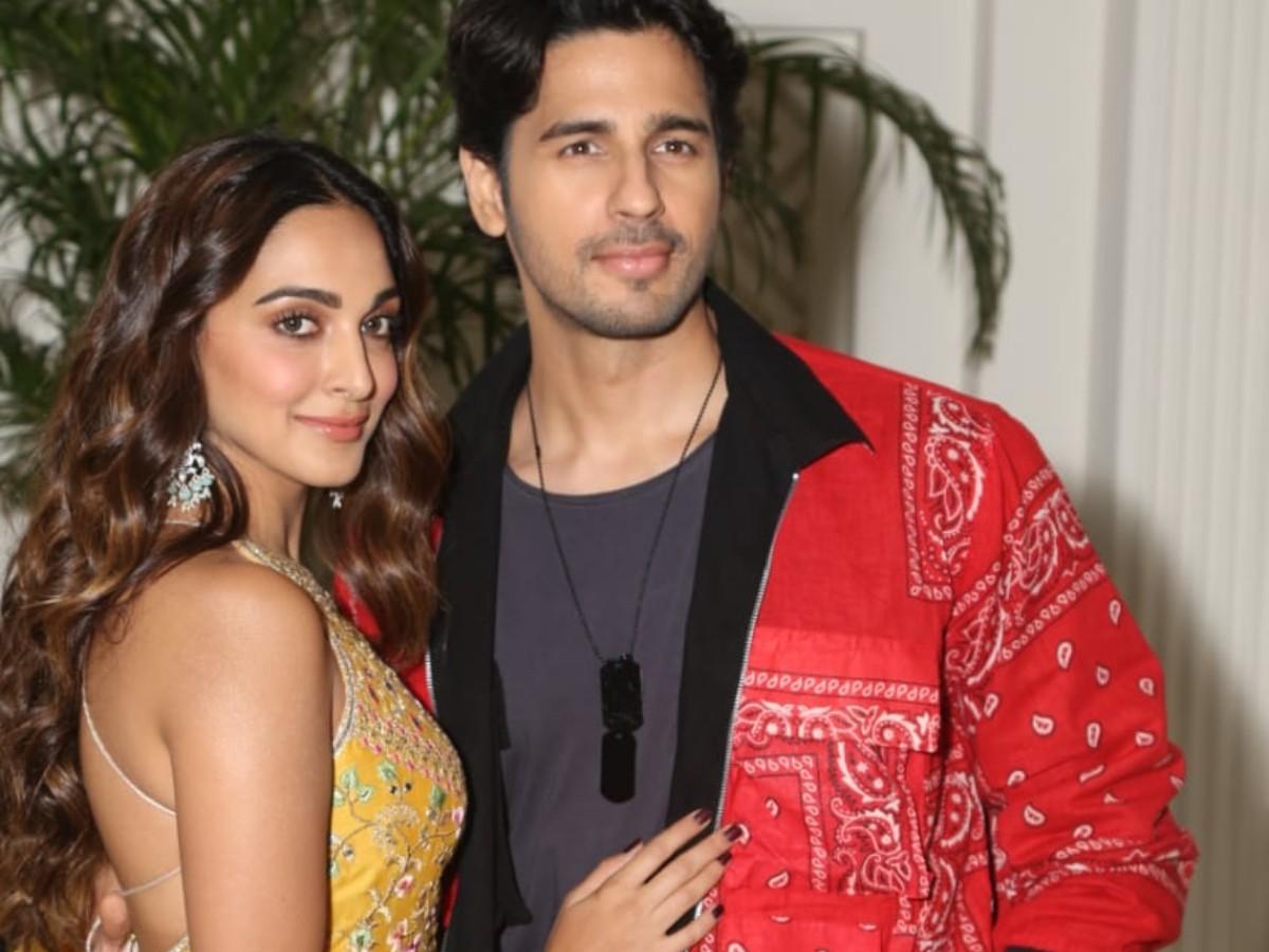 Sidharth Kiara Wedding At Suryagarh
