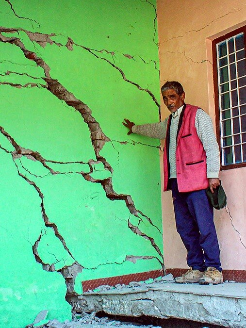 अब कर्णप्रयाग-रुद्रप्रयाग में तबाही की दस्तक!