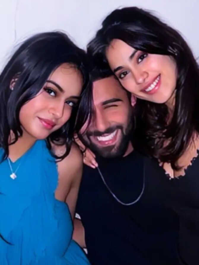 अंबानी के लिए काम करते हैं ओरी, न्यासा और जाह्नवी को नहीं मानते सेलेब!