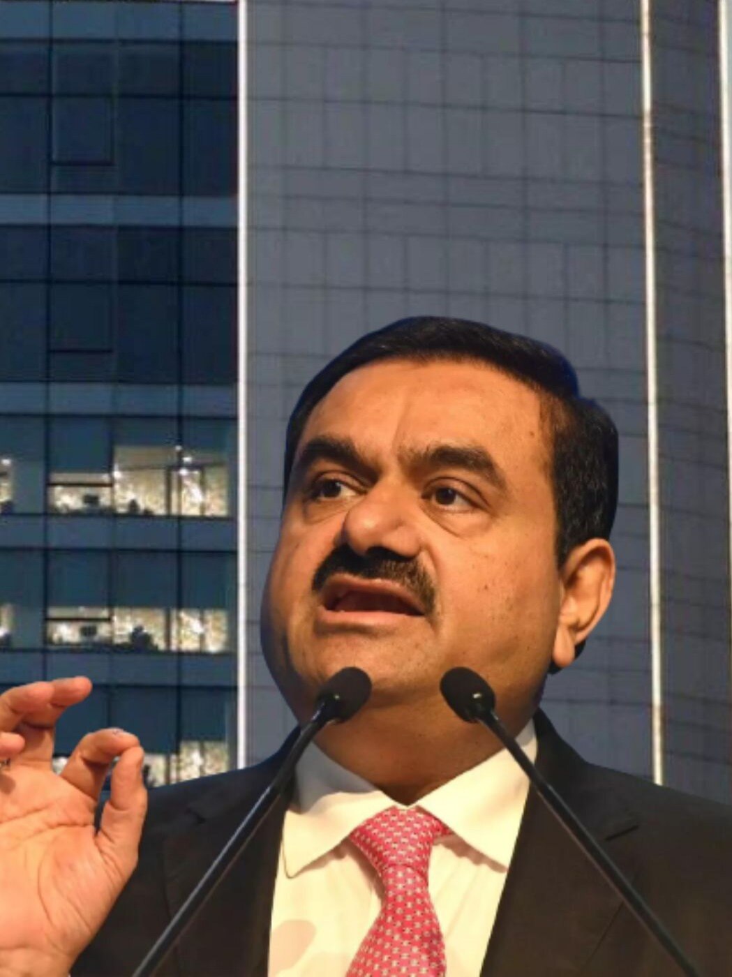Gautam Adani on Adani Group's FPO withdrawal; Hindenburg Research, Adani Enterprises shares