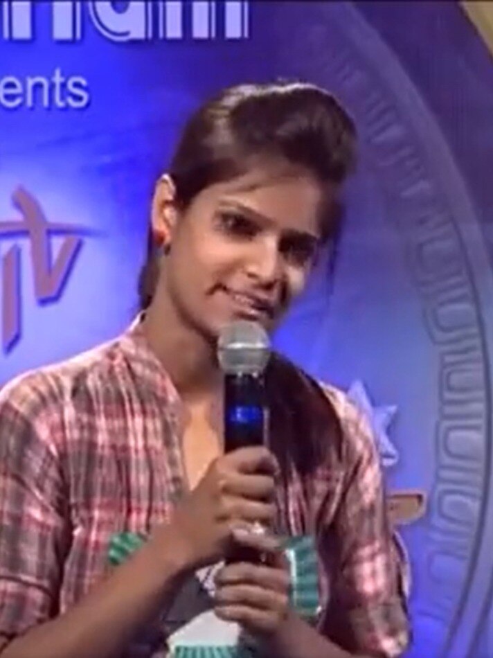 जब सेल्स गर्ल थीं साउथ की सनी लियोनी, देखकर पहचानना मुश्किल