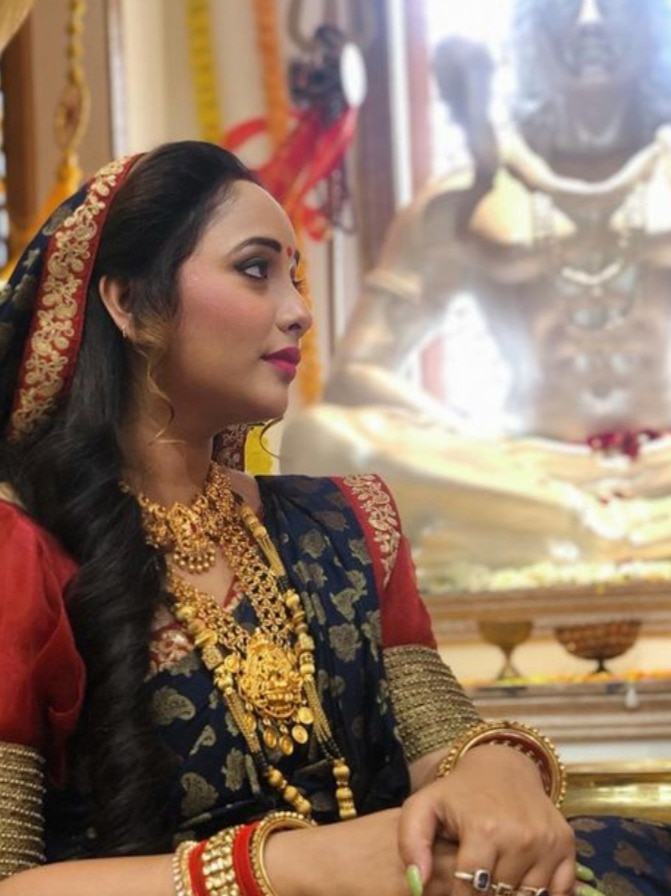 महादेव की शरण में रानी चटर्जी, किसने तोड़ा दिल? बोलीं- खो दिया विश्वास...