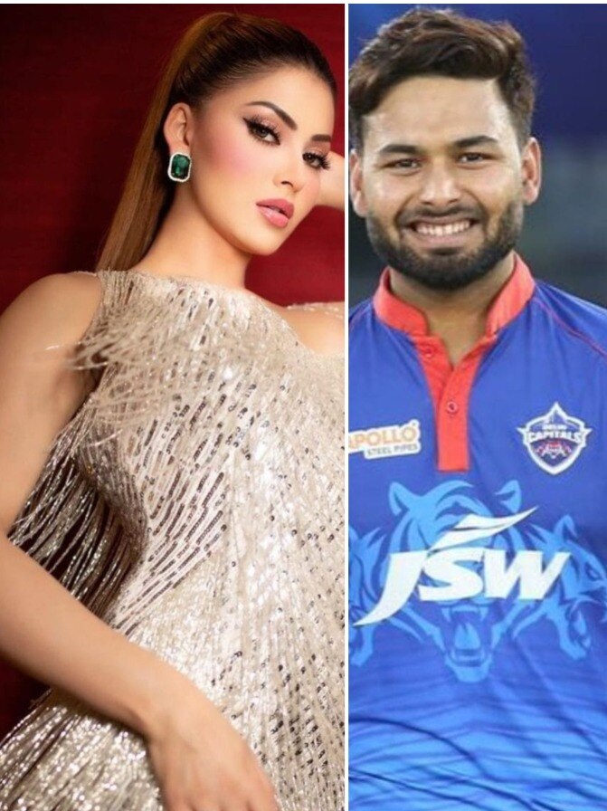ऋषभ पंत नहीं, उर्वशी के साथ दिखा कोई दूसरा, यूजर्स बोले- दे दिया धोखा
