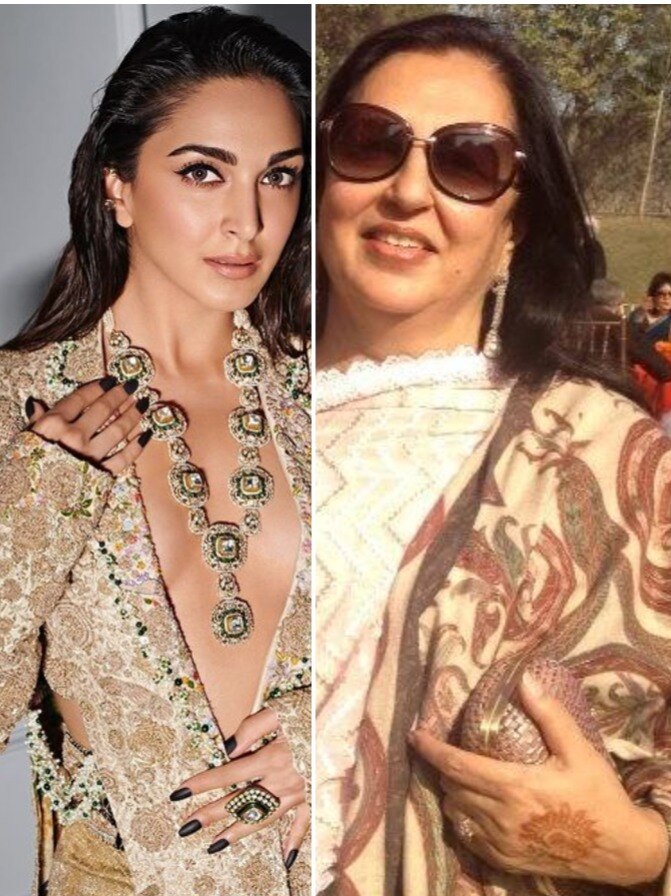 कैसी है कियारा आडवाणी की ससुराल? नेवी में रहे ससुर, सास को आपने देखा?