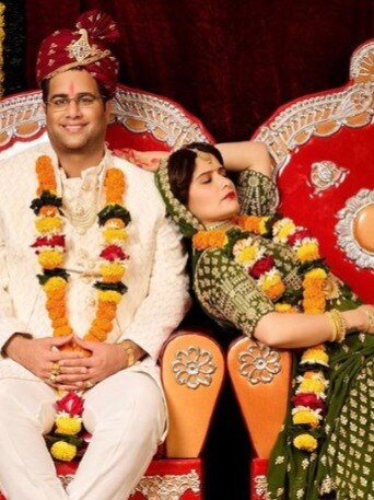 कृष्णा अभिषेक की बहन ने गुपचुप रचाई शादी? दूल्हे को देख चौंक जाएंगे