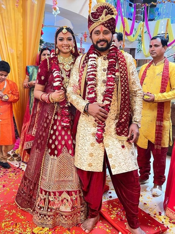 दूसरी पत्नी का दिल तोड़ एक्टर ने रचाई तीसरी शादी? फैंस हुए हैरान