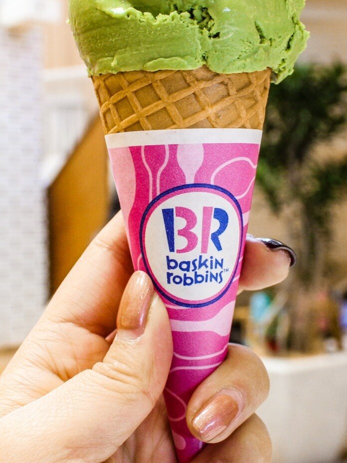 बॉस्किन रॉबिन्स के LOGO में छिपे इस राज को जानते हैं? Hidden meaning