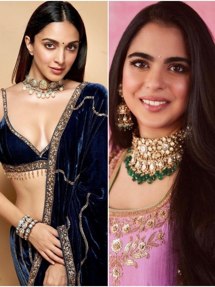 ईशा अंबानी से खास है कियारा का रिश्ता, शादी में श‍िरकत करेंगी बचपन की सहेली?