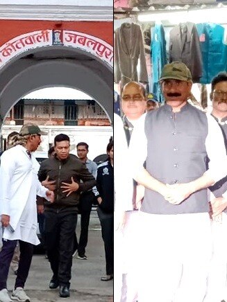 जब बाजार में अचानक धोती-कुर्ती पहन आ धमकी IPS अफसरों की फौज