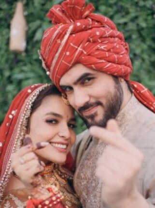 'चक दे' की कोमल चौटाला की हुई शादी, सामने आई फर्स्ट फोटो