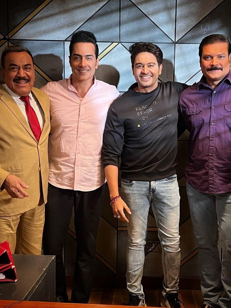 दया और एसीपी प्रद्युम्न से मिले अनुपमा के अनुज, क्या लौट रहा है CID?