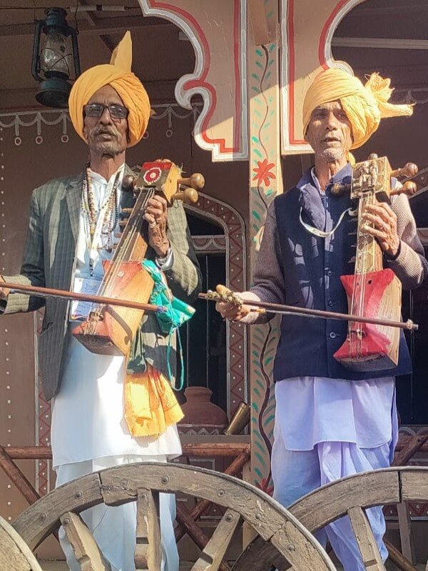 सूरजकुंड मेले में भारतीय संस्कृति की झलक, देखें तस्वीरें